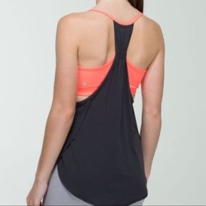 Lululemon Tuck Me In Tank